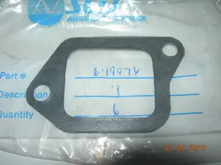 Gasket, Intake Elbow - C65 1