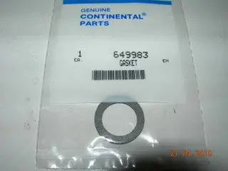Gasket, Fuel Inlet Screen - Io470/520 1