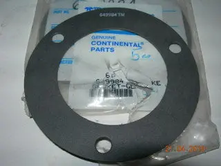 Gasket, Alternator - 0-200 - Cio360 1