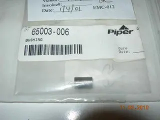 Bushing, Stabilator Trim Link 1