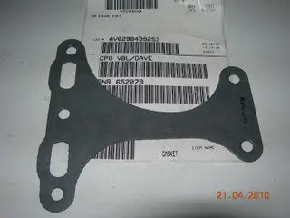 Gasket, Oil Cooler - Adapter - Cio470 1