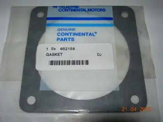 Gasket, Fuel Filler Neck - Lower 1