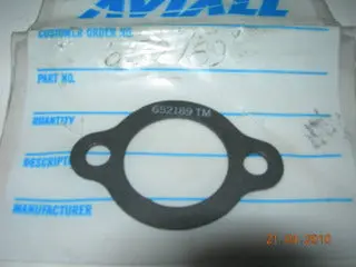 Gasket, Flange To Bushing 1