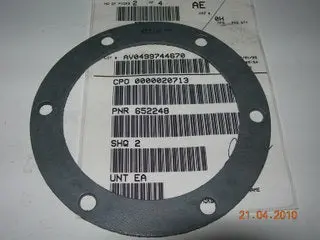 Gasket, Oil Pan - C0200 1