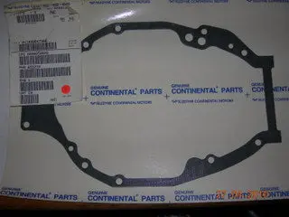 Gasket, Accessory Case - 0200 1