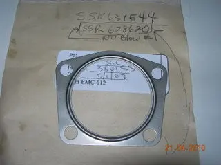 Gasket, Exhaust - 0/I0470-0/I0520 1