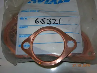 Gasket, Exhaust 1