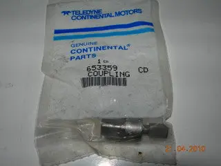 Coupling, Fuel Pump - Io520 1