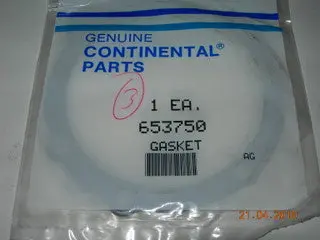 Gasket, Starter Drive - Io520 1