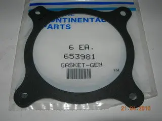 Gasket, Alternator - C0520 1