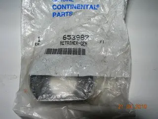 Retainer, Alternator - C0200 1