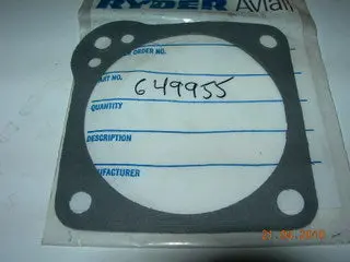 Gasket, Vacuum Base 1