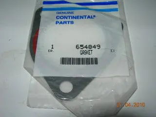 Gasket, Oil Screen Housing - C85/0300 1