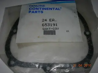 Gasket, Rocker - 0470/520 1
