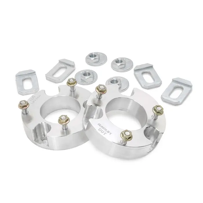 Readylift 2" Front Spacer Leveling Kit For '21-'25 Ford F150 2Wd 4Wd 1