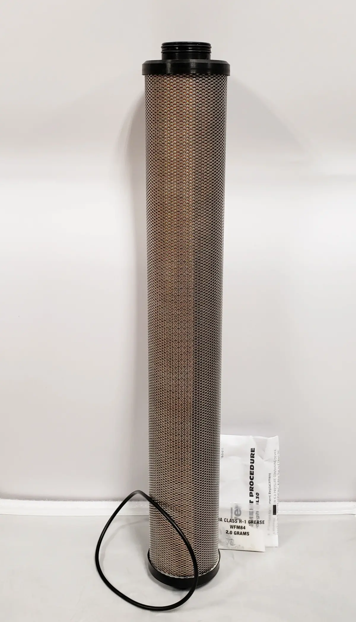 Fil24de: Element, Reverse Flo Filtr, Grade D, #24 1