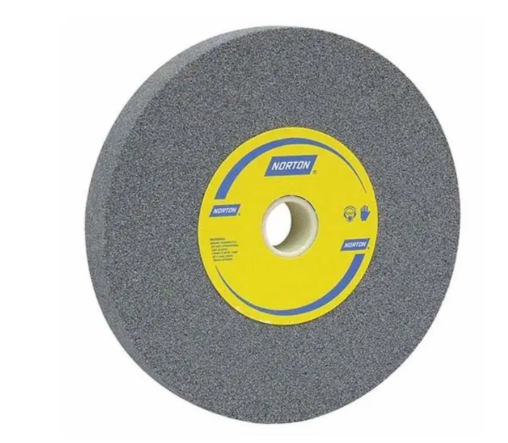 Norton Bench Grinding Wheel, 36 Grit 200 X 25 X 31.75Mm Multi Bore Medium A36pvbe 66253130429 1