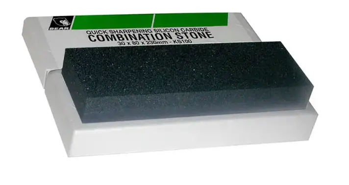 Norton Sharpening 30X80x230mm Ks 100 Oil Filled Stone 66253183008 1