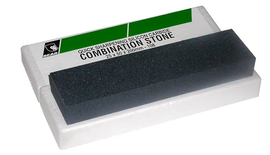 Norton Sharpening 25X50x200mm #108 Oil Filled Stone Combination  66253183009 1