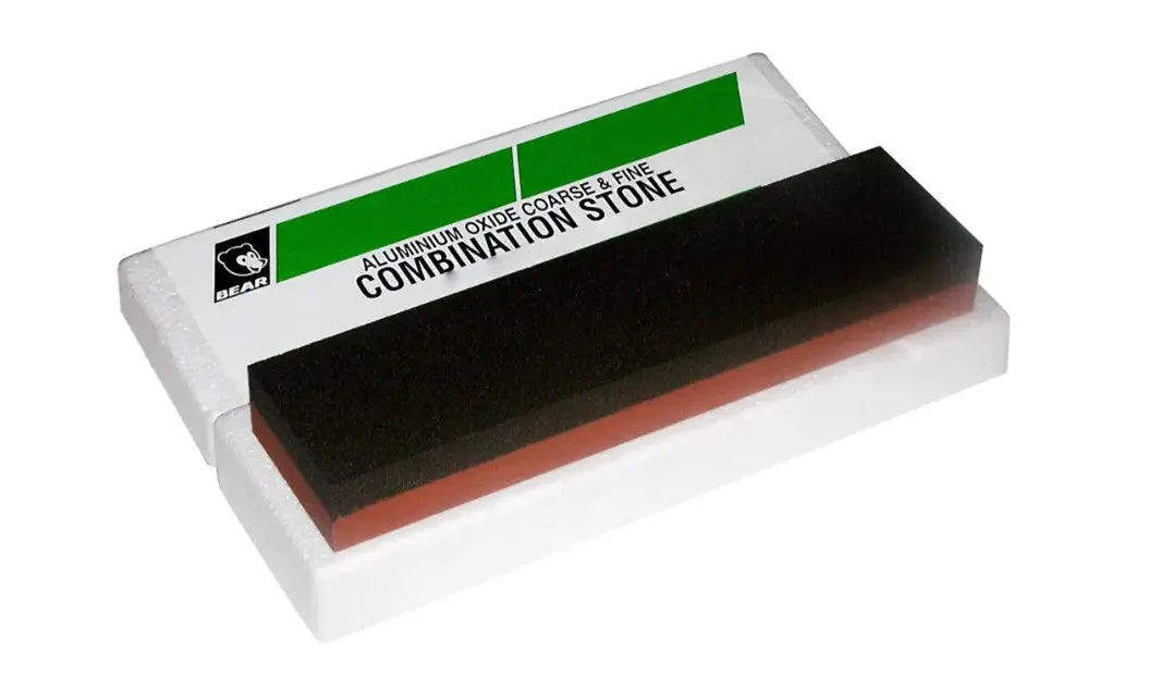 Norton Sharpening 25X50x150mm #109 Oil Filled Stone 66253183010 1