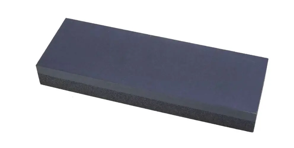 Norton Non-Oil Combination Sharpening Stone 200 X 50 X 25Mm  66253183006 1