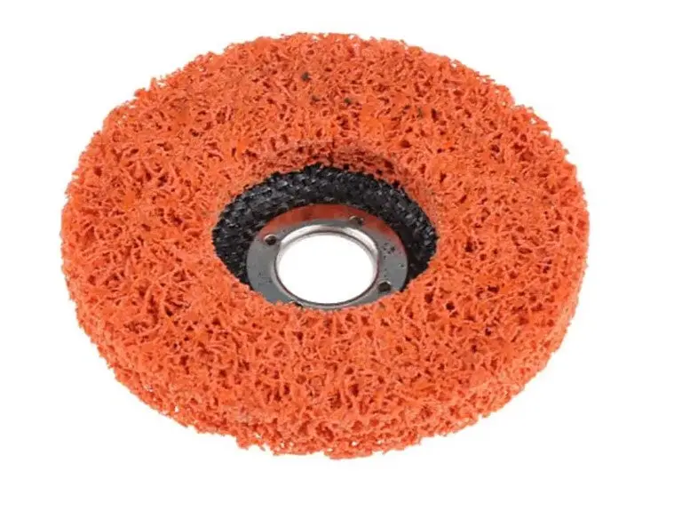 Norton Blaze Stripping Disc Rapid Strip Disc 125 X 22Mm Orange 66623303916 1