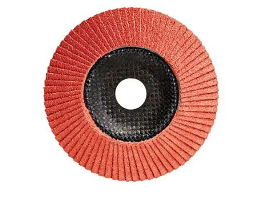Norton Blaze Flap Disc 125 X 22Mm 60 Grit Orange Blaze R980p 66261190003 1