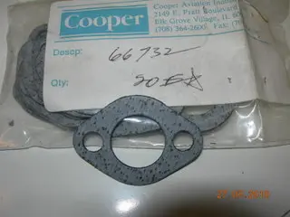 Gasket, Rocker Valve Shaft Cover 1
