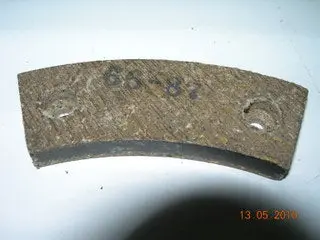 Lining, Brake - Cleveland 1