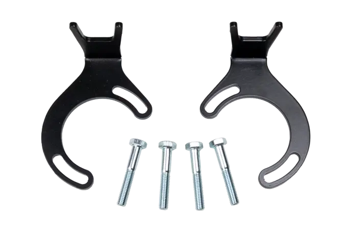 Readylift Auto Leveling Headlight Bypass Bracket For '23-'26 Ford F250 F350 1