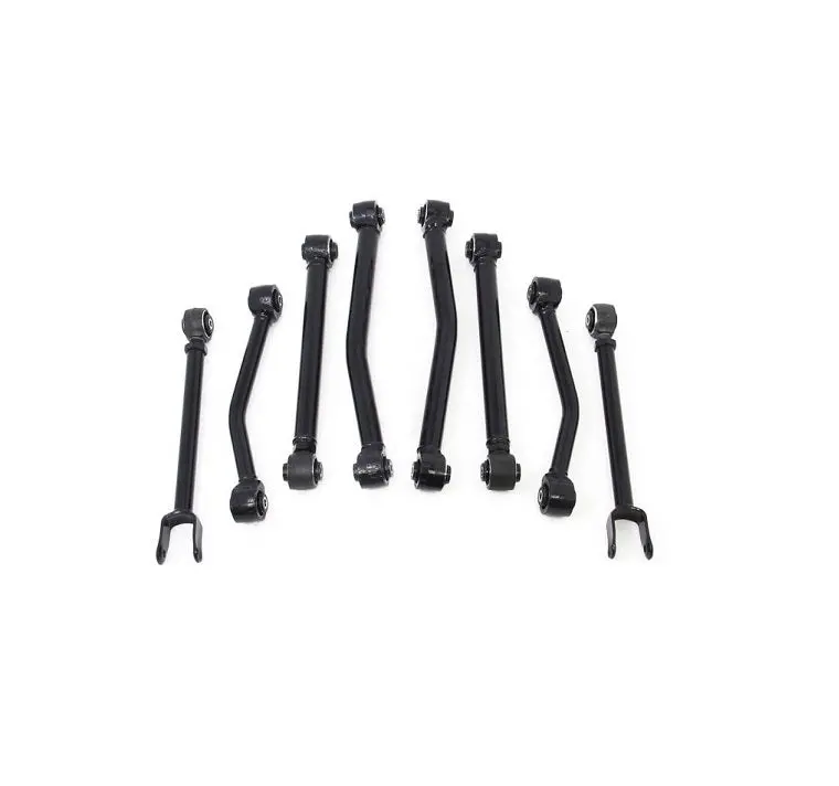 Readylift 8-Arm Terrain Flex Control Arms For 2007-2018 Jeep Wrangler Jk 67-6408 1