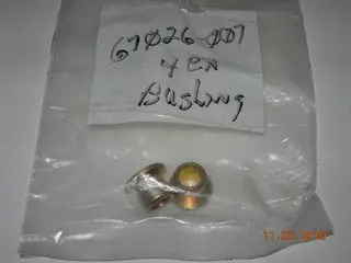 Bushing, Nose Gear 1