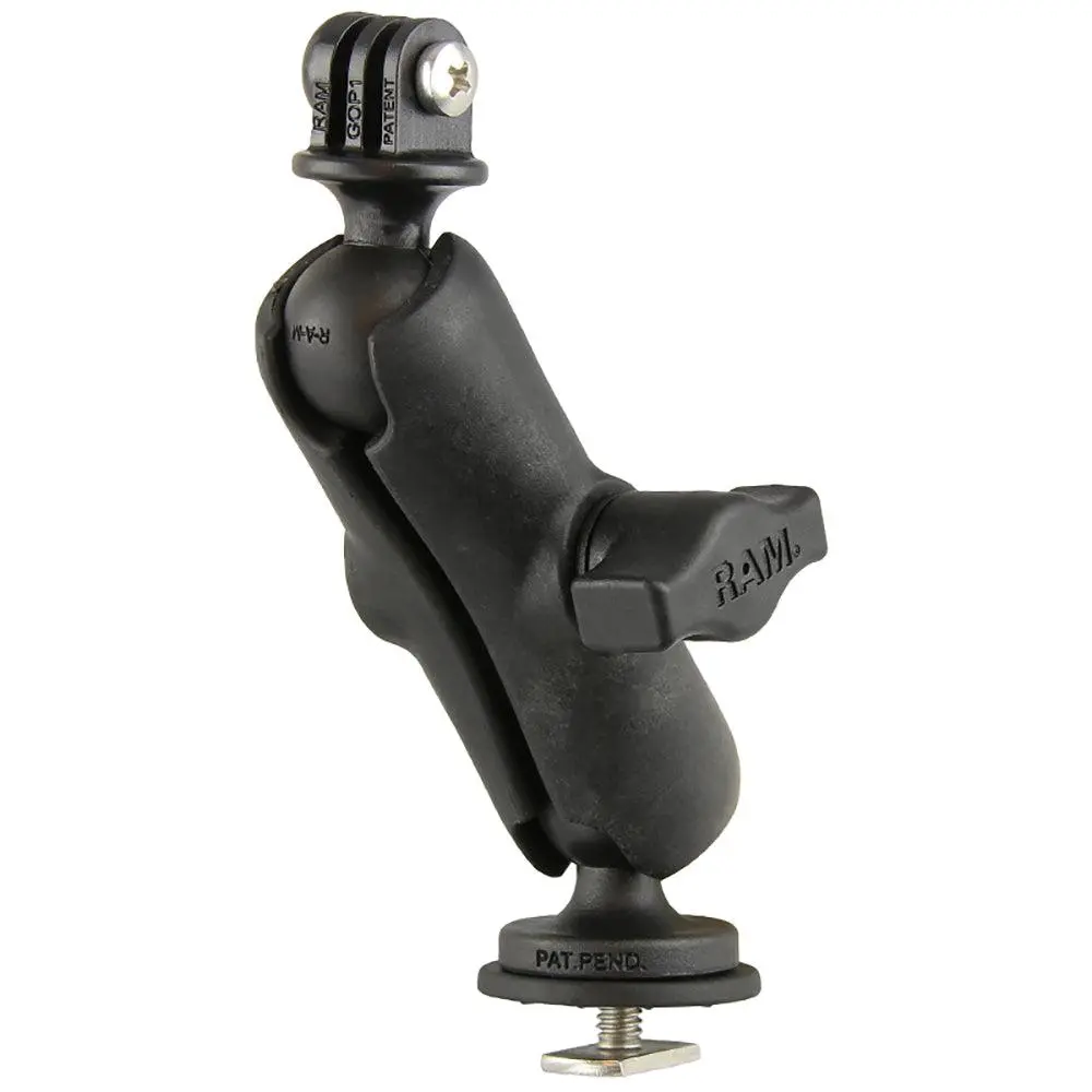 Ram Mount Track Ball Action Camera Mount [Rap-B-202-Gop1-354-Tra1u] 1