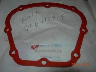 Gasket, Rocker Silicone - Io360 1