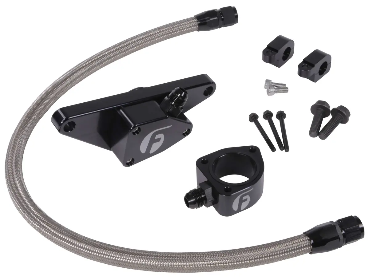 Cummins Coolant Bypass Kit (2007.5-2018 6.7L) 1