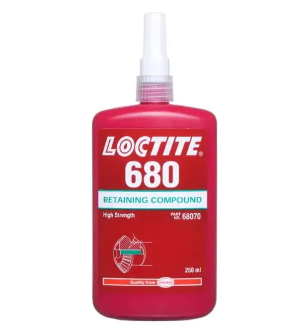 Loctite  680 Retaining Compound Fast Cure  250Ml 680-250Ml/Loctite 1