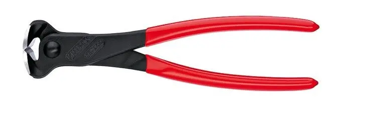 Knipex  End Cutting Nipper 200Mm 6801200 (6801200Sb) 1