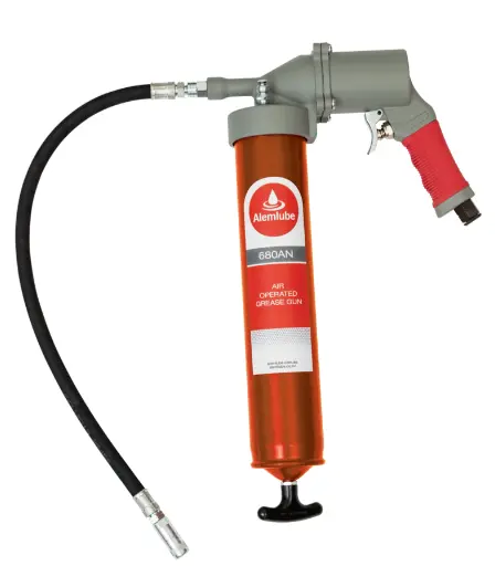 Alemlube 450G Air Operated Grease Gun 680An 1