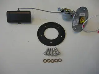 Airward Piper Fuel Transmitter Unit Installation Kit - Pa28 1