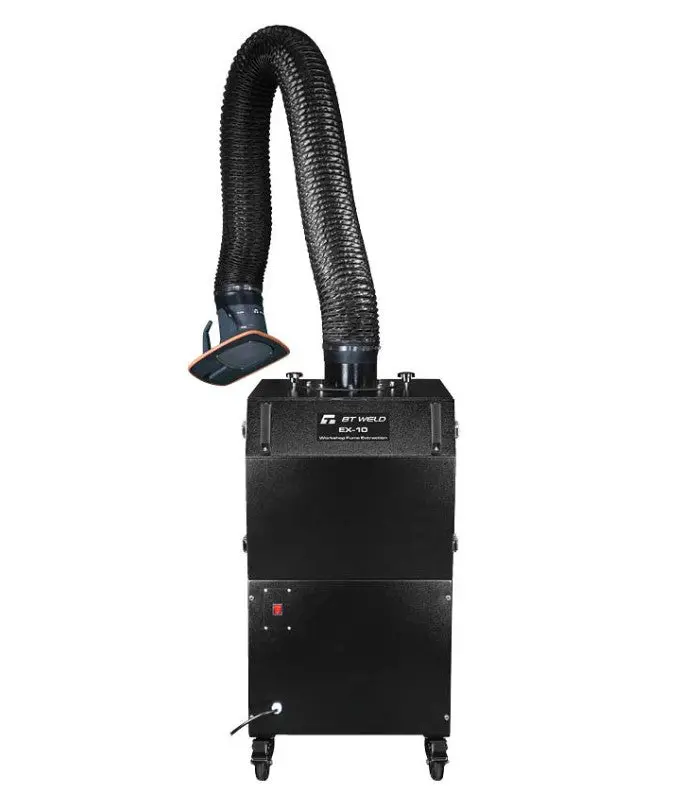 Bt Weld Ex-10 Workshop Fume Extraction Unit 240V 681020 1