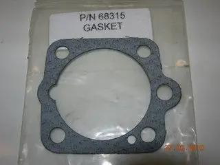 Gasket, Governor/Accessory Adapter Drive 1