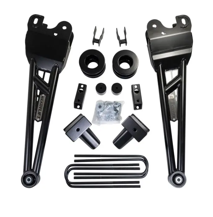 Readylift 2.5" Sst Lift Kit Radius Arms For '23-'26 Ford F250 F350 Tremor 4Wd 1