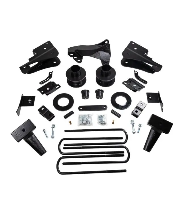 Readylift 3.5" Sst Lift Kit Spacer Blocks For '23-'26 Ford F250 F350 4Wd 1