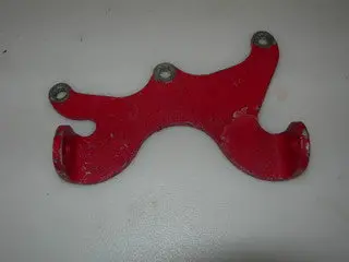 Mount, Generator - 12V - 20A 1