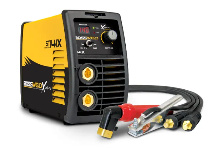 Bossweld  St 141X Mma And Dc Lift Tig Welder 691141 1