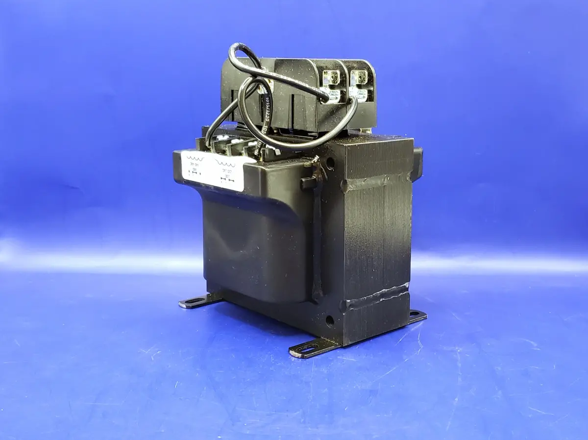 24Ca5181: Transformer,250 Va,240/480-120 Volt 1