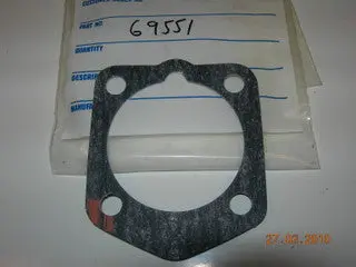 Gasket, Governor/Accessory Drive 1