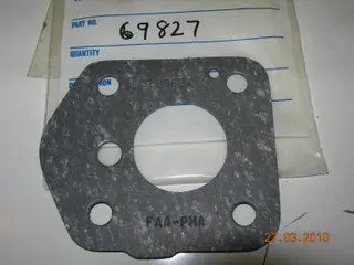 Gasket, Governor Spacer 1