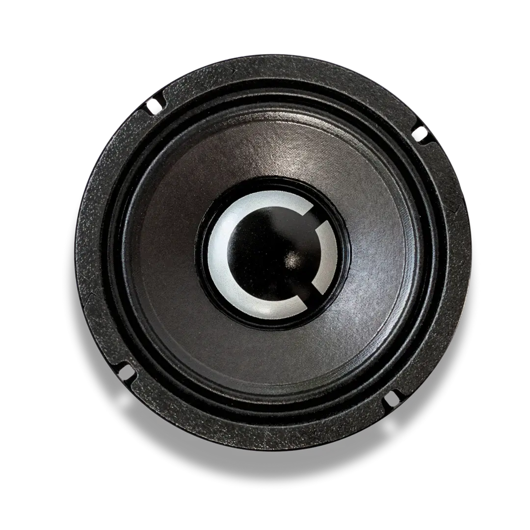 Ciare | 6A200ms-4 | 6.5″ Sealed-Back Midrange (200W Program, 4Ω) 1