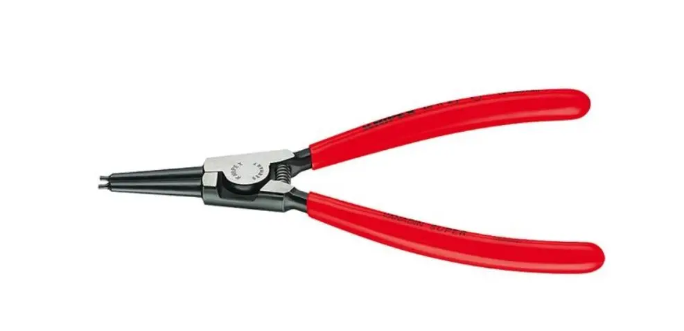 Knipex 140Mm Circlip Pliers External Circlips  4611A0 1